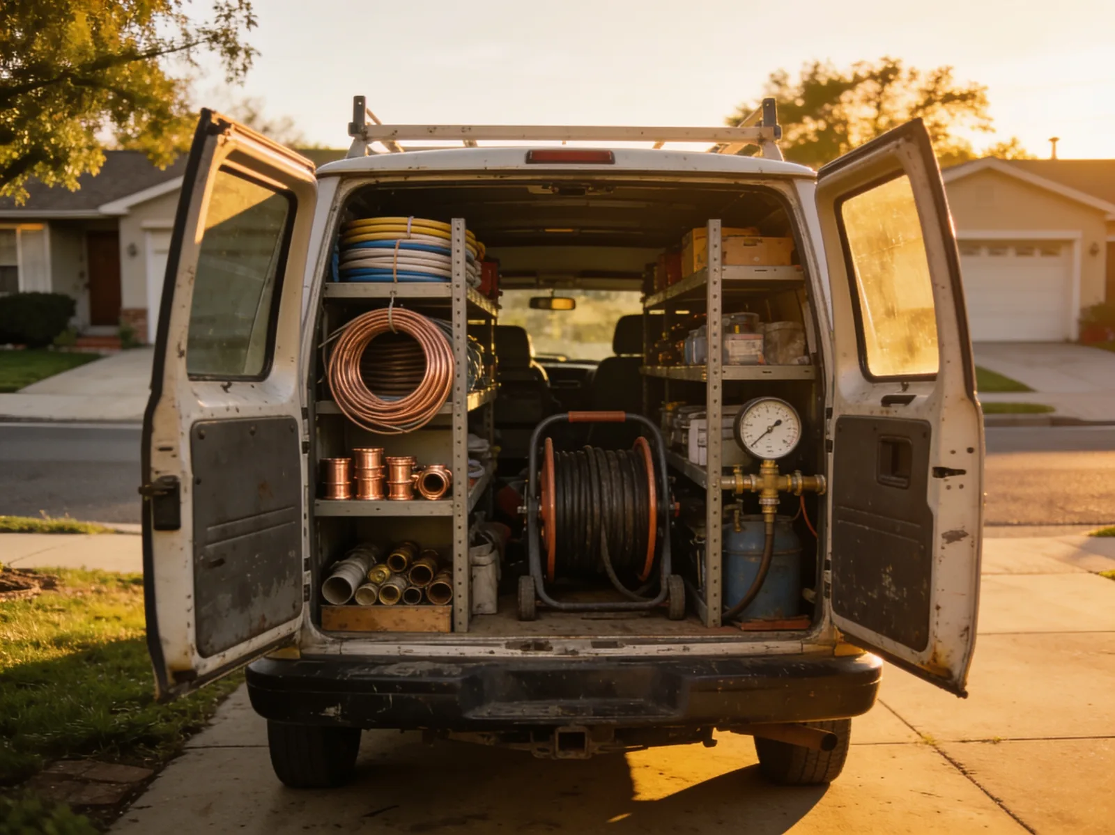 Emergency Plumber company in Falkland, NC